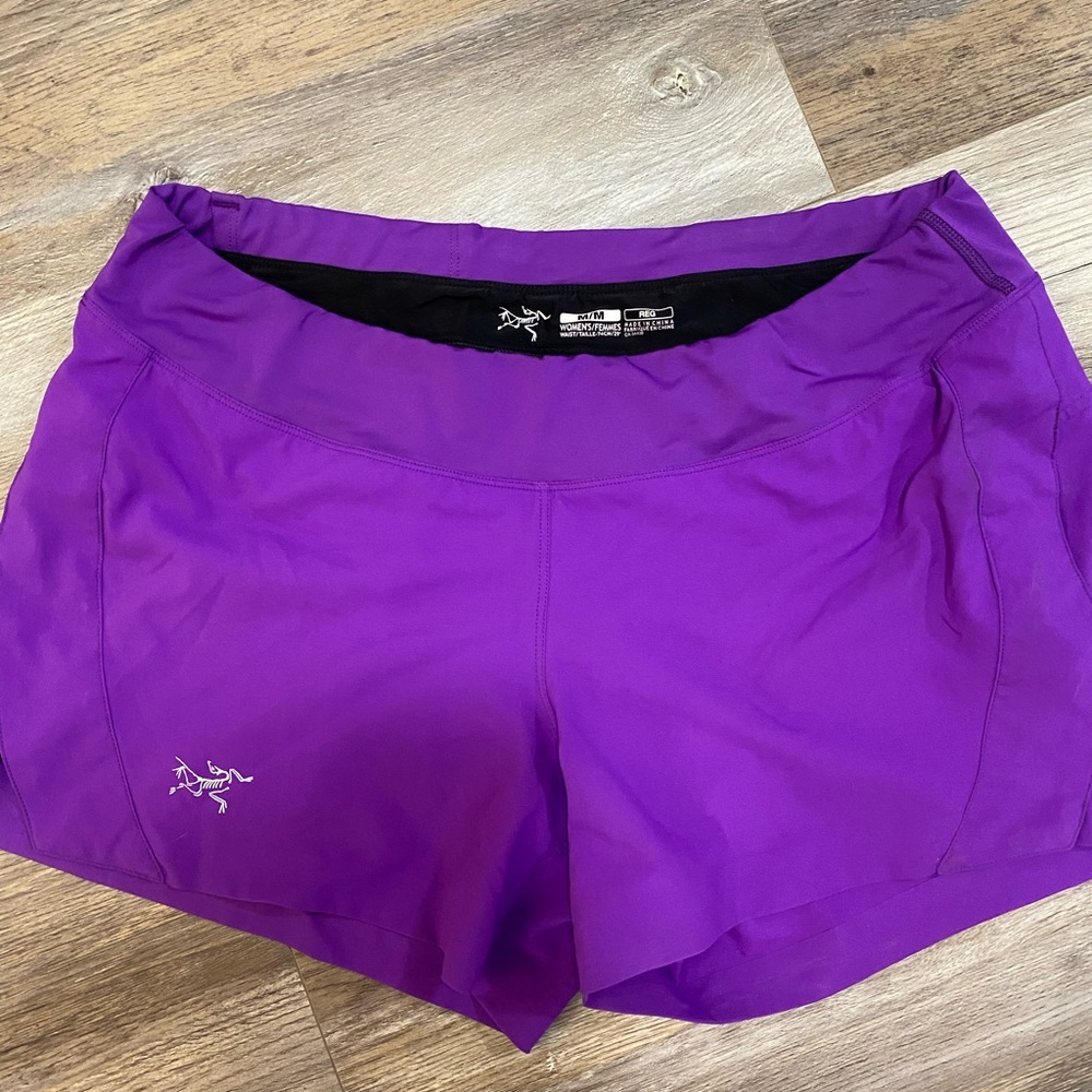 Arcteryx shorts